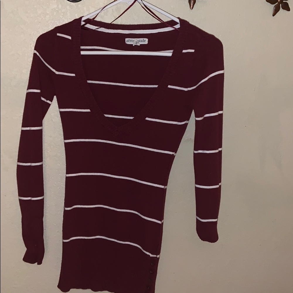 Aeropostale plunge sweeter